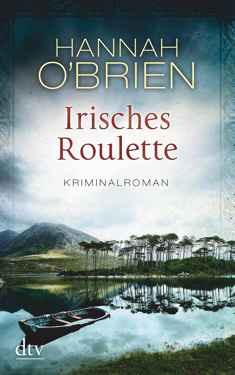 Cover: 9783423216319 | Irisches Roulette | Hannah O'Brien | Taschenbuch | Grace O'Malley