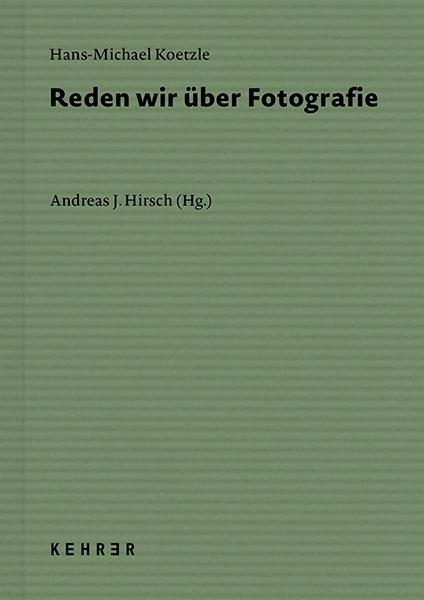 Cover: 9783969001004 | Reden wir über Fotografie | Hans-Michael Koetzle | Buch | Deutsch