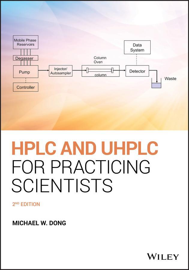 Cover: 9781119313762 | HPLC and Uhplc for Practicing Scientists | Michael W Dong | Buch