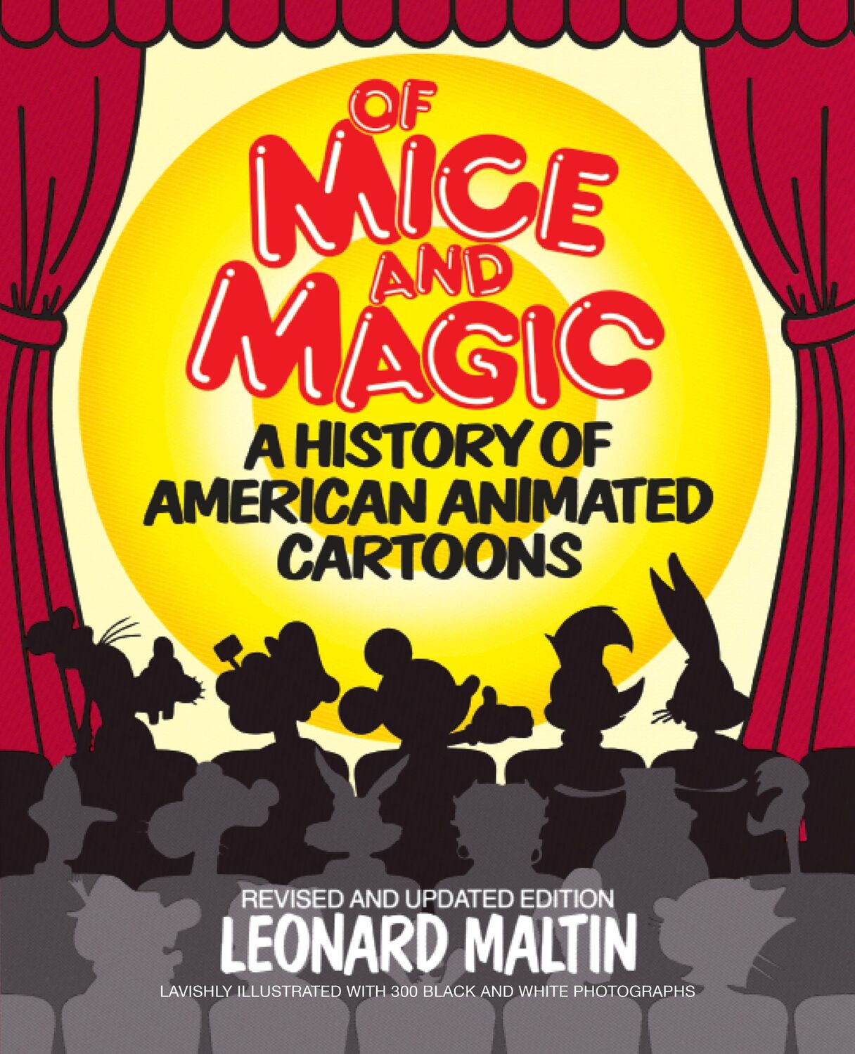 Cover: 9780452259935 | Of Mice and Magic | A History of American Animated Cartoons | Buch