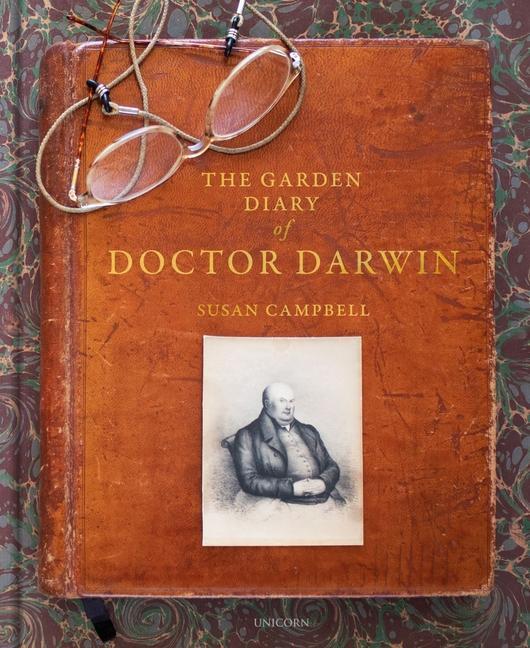 Cover: 9781913491789 | The Garden Diary of Doctor Darwin | Susan Campbell | Buch | Gebunden