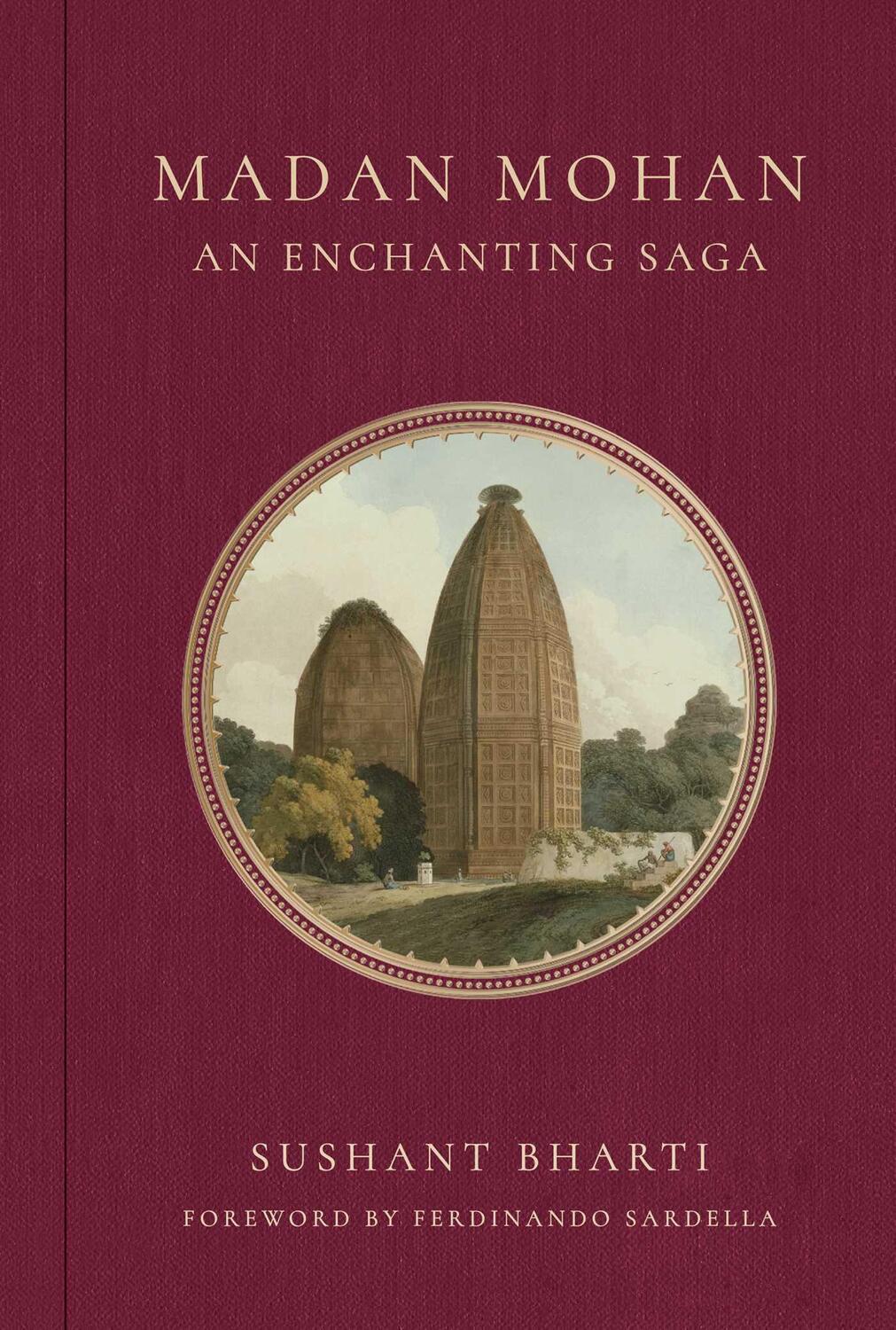 Cover: 9798887620992 | Madan Mohan | An Enchanting Saga | Sushant Bharti | Buch | Englisch