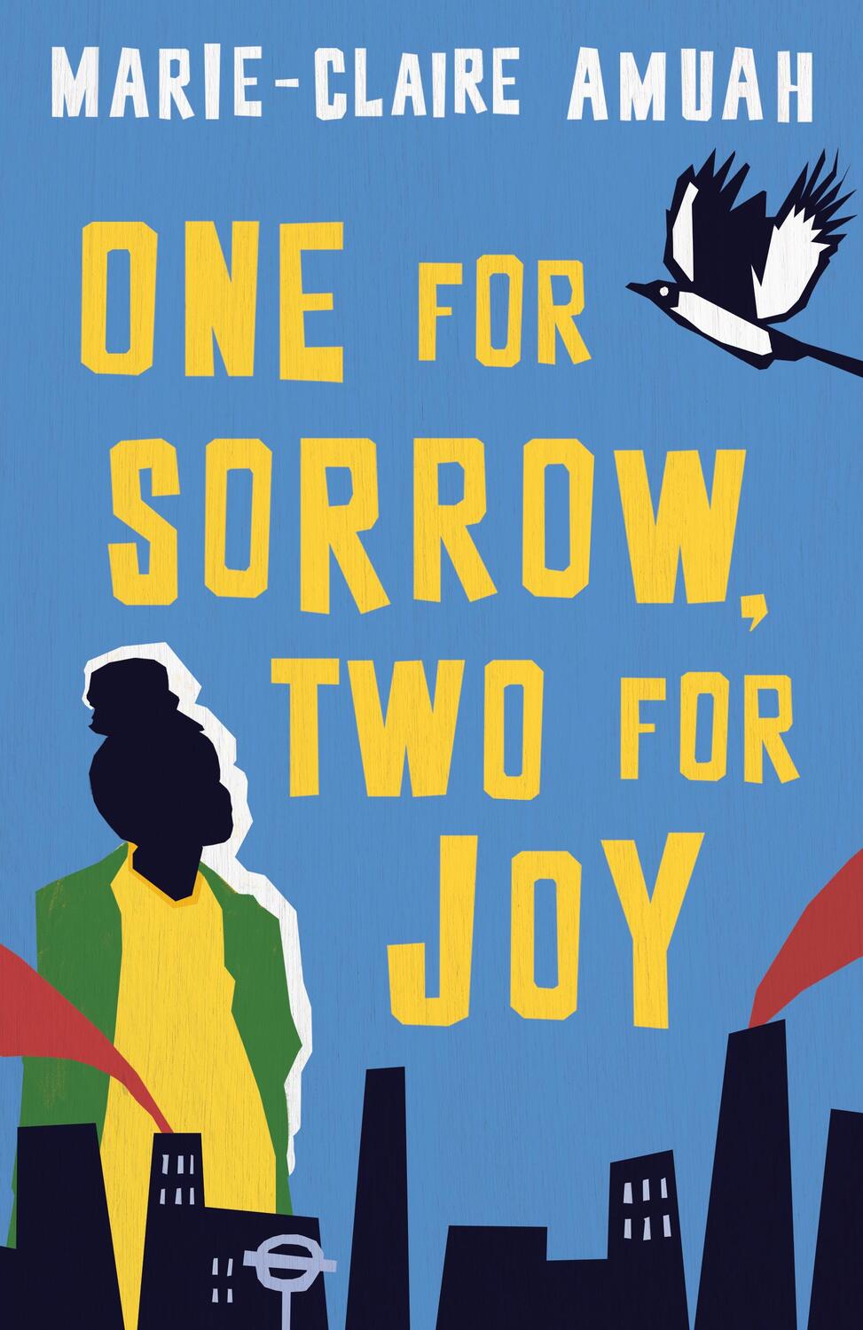 Cover: 9780861542321 | One for Sorrow, Two for Joy | Marie-Claire Amuah | Buch | Gebunden