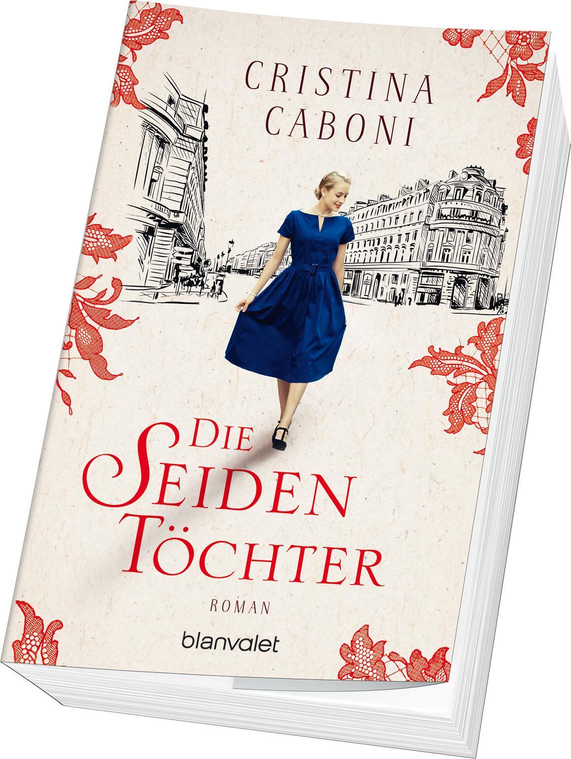 Bild: 9783734107382 | Die Seidentöchter | Roman | Cristina Caboni | Taschenbuch | 384 S.