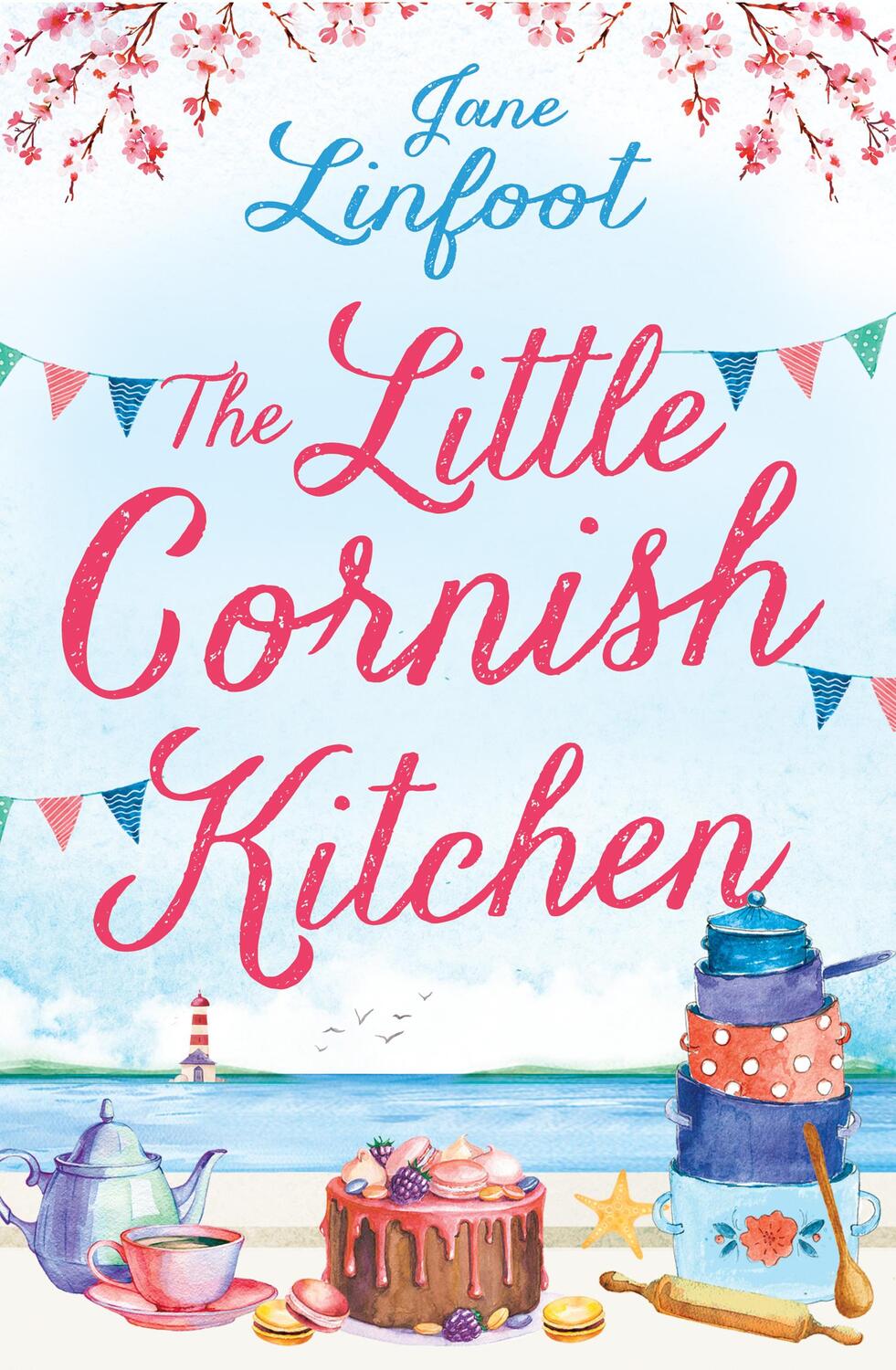 Cover: 9780008260682 | The Little Cornish Kitchen | Jane Linfoot | Taschenbuch | Englisch