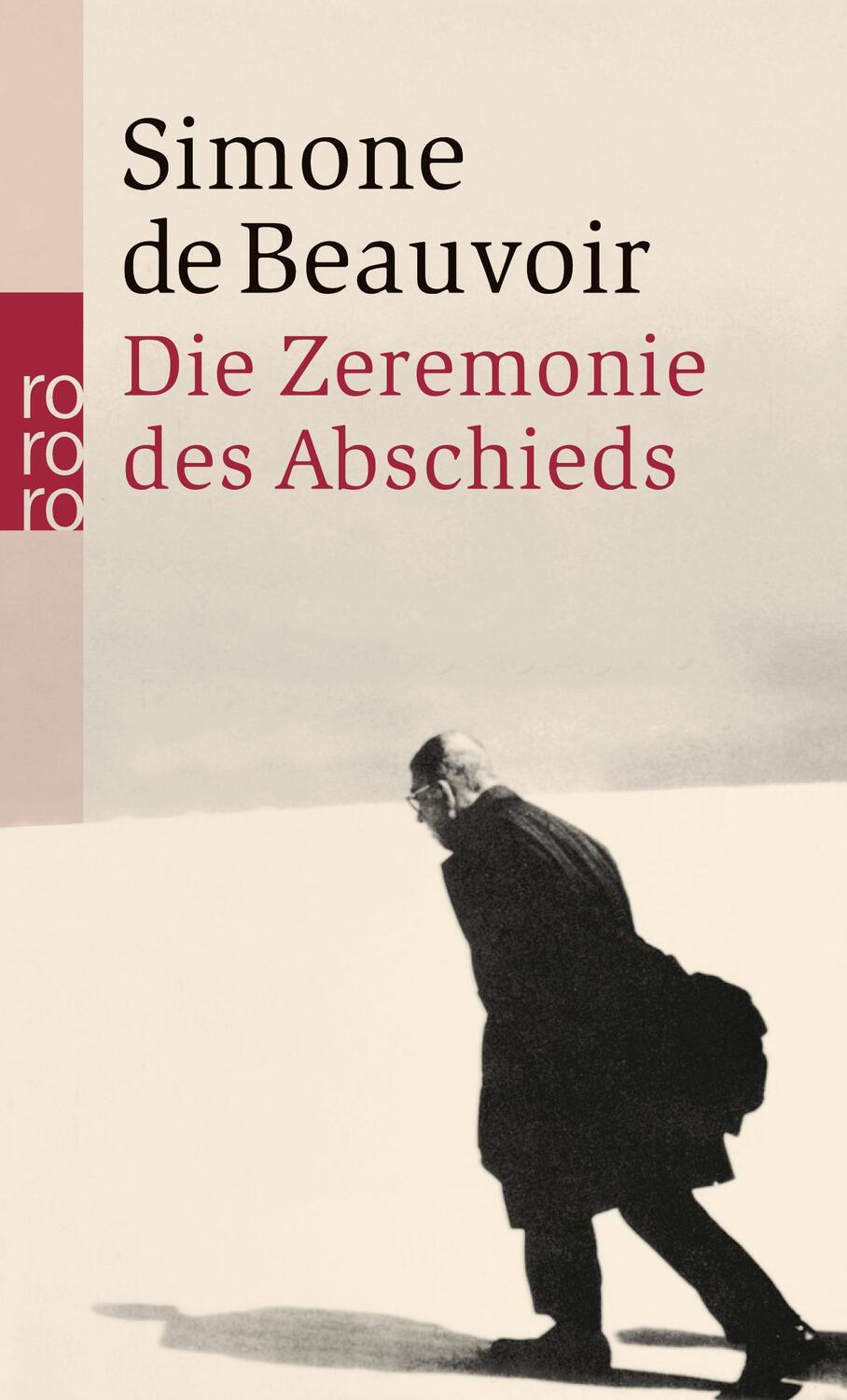 Cover: 9783499157479 | Die Zeremonie des Abschieds und Gespräche mit Jean-Paul Sartre | Buch