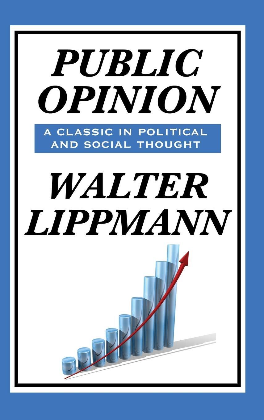 Cover: 9781515432470 | Public Opinion by Walter Lippmann | Walter Lippmann | Buch | Englisch
