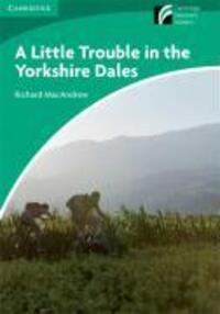 Cover: 9788483235843 | A Little Trouble in the Yorkshire Dales Level 3 Lower Intermediate
