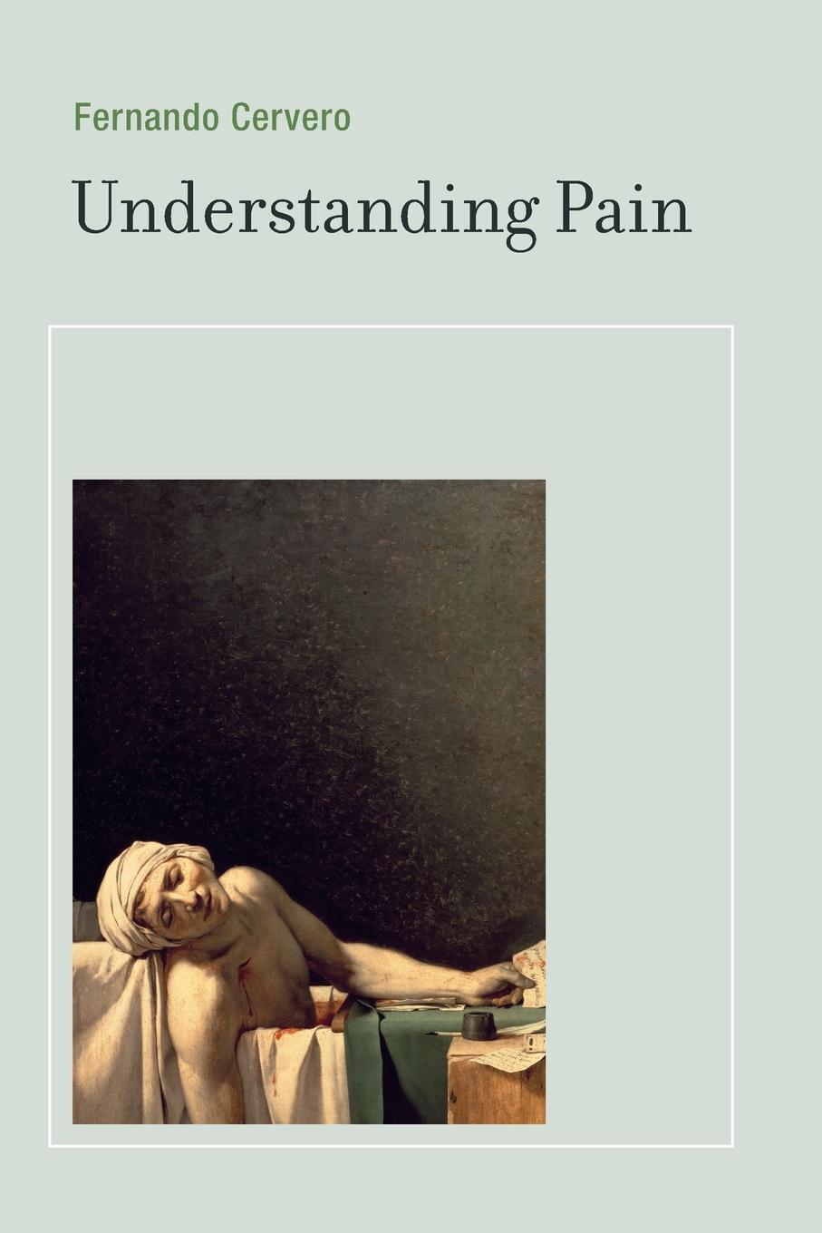 Cover: 9780262526067 | Understanding Pain | Exploring the Perception of Pain | Cervero | Buch