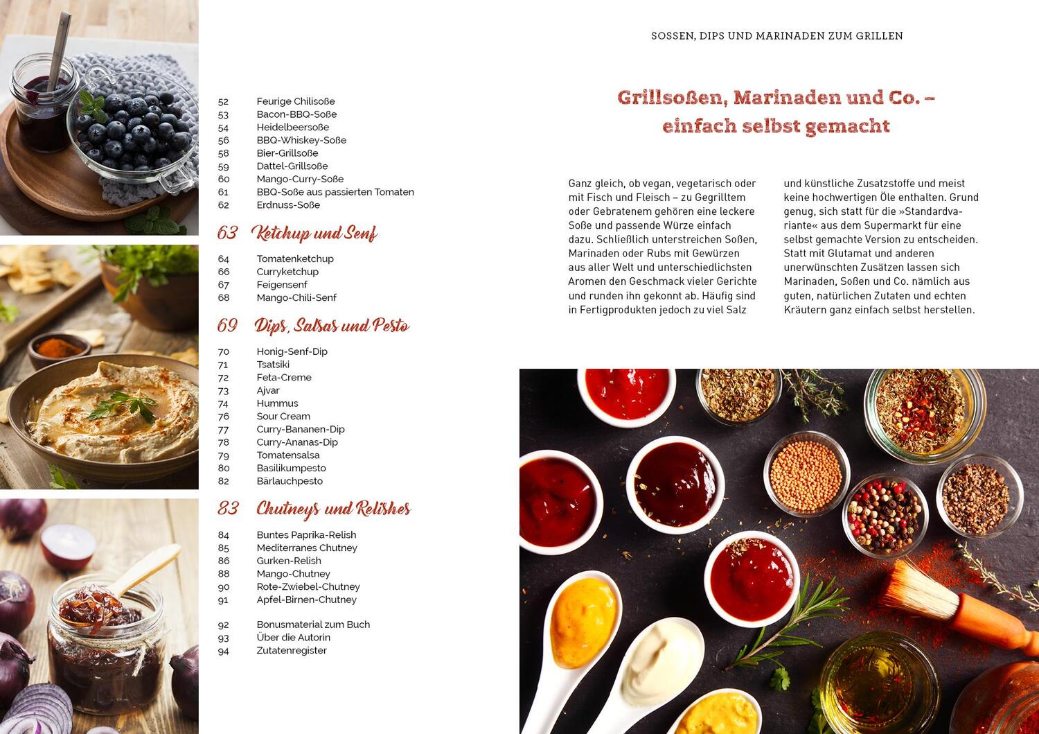 Bild: 9783742320278 | Soßen, Dips und Marinaden zum Grillen | Veronika Pichl | Taschenbuch