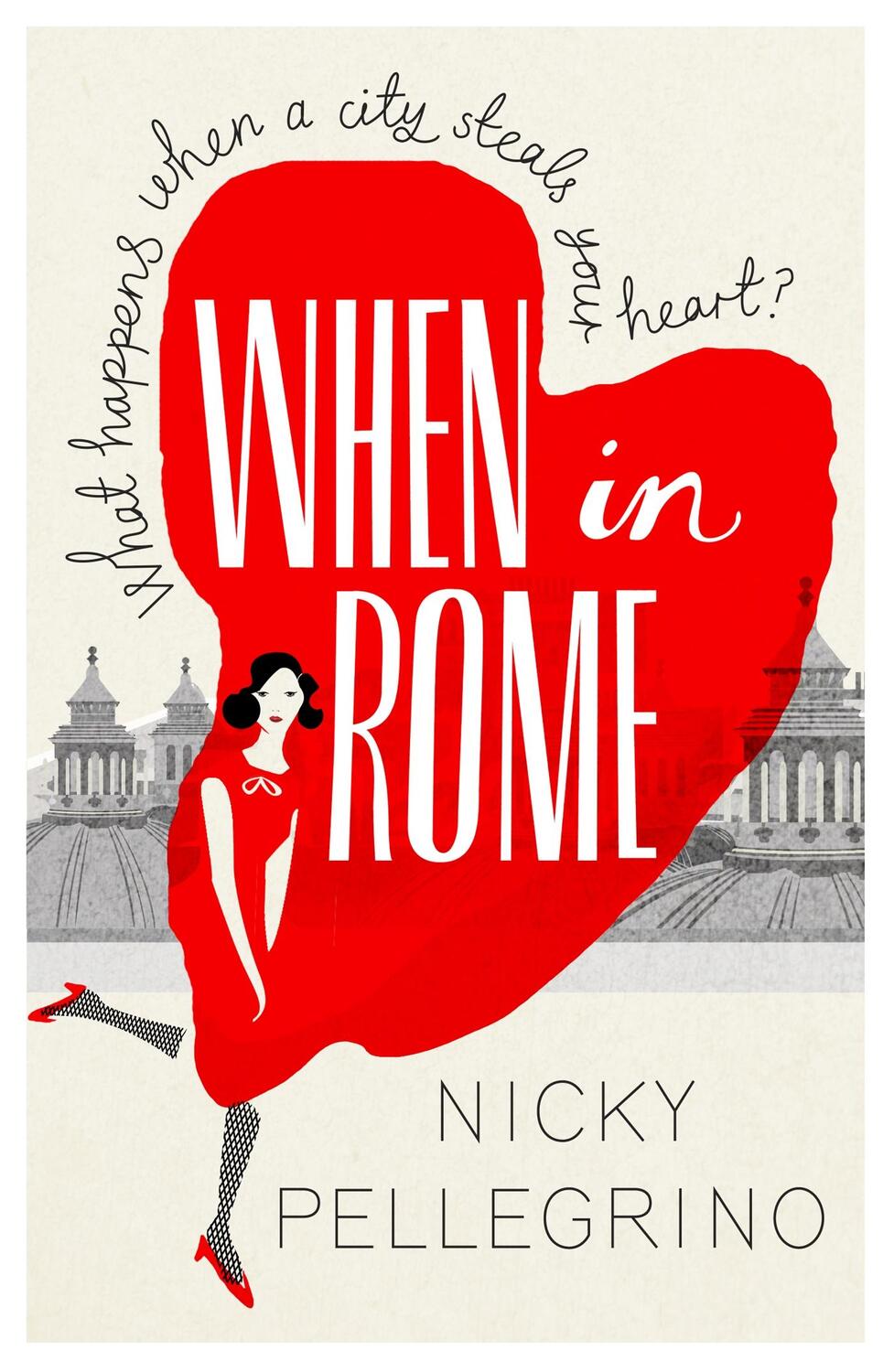 Cover: 9781409136125 | When in Rome | Nicky Pellegrino | Taschenbuch | Englisch | 2013