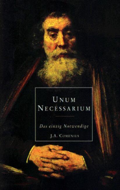 Cover: 9789067322034 | Unum Necessarium - Das einzig Notwendige | Johann Amos Comenius | Buch