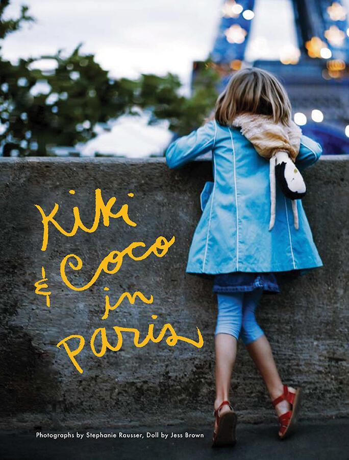 Cover: 9780918684509 | Kiki &amp; Coco in Paris | Nina Gruener | Buch | Gebunden | Englisch
