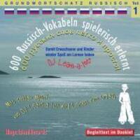 Cover: 9783900248819 | Russisch Vokabeln Grundwortschatz 1. 600 Russisch Vokabeln...