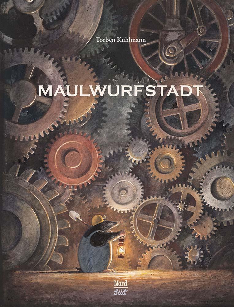 Cover: 9783314102745 | Maulwurfstadt | Torben Kuhlmann | Buch | Deutsch | 2015