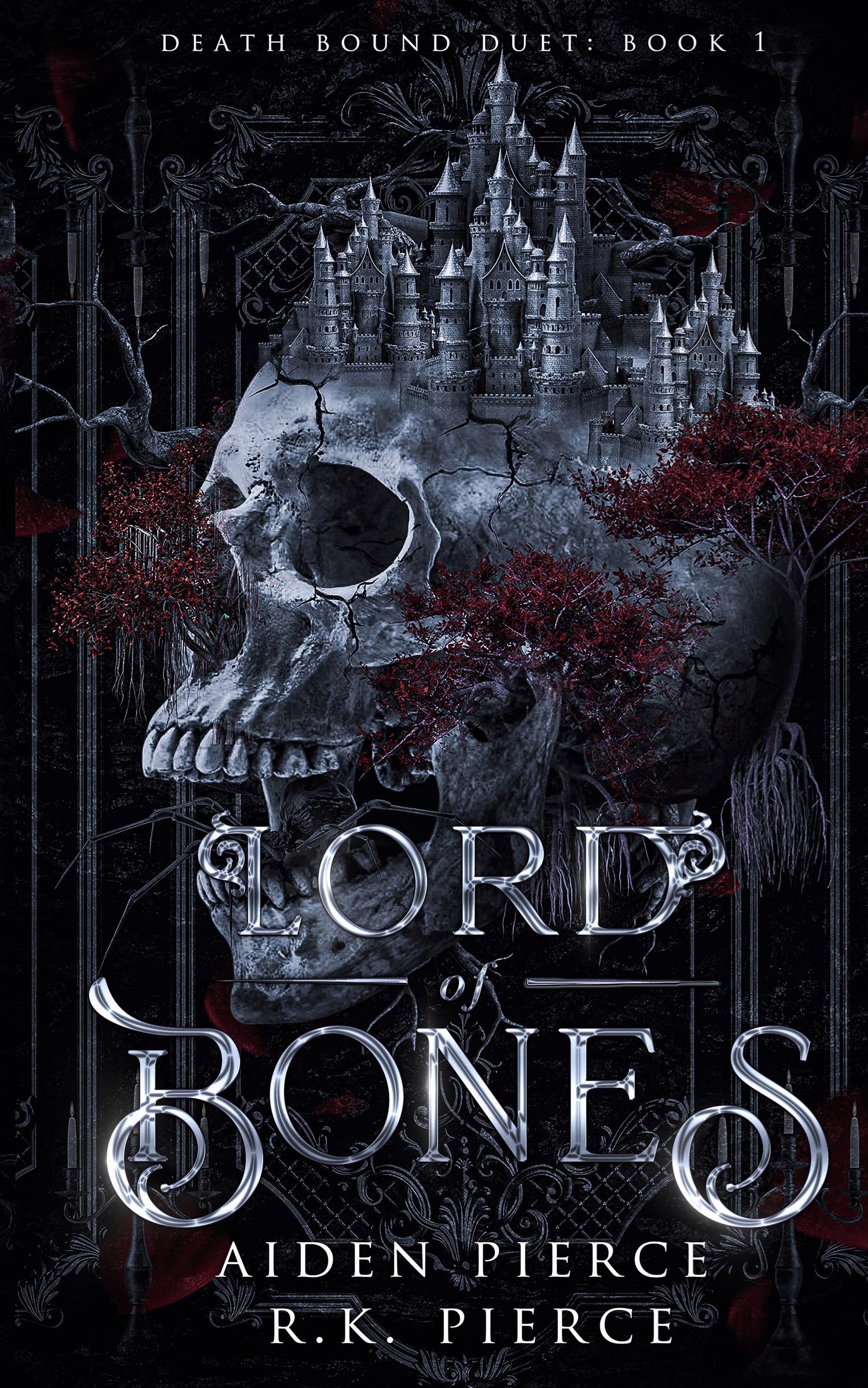 Cover: 9798330320905 | Lord of Bones | A Dark Paranormal Gothic Romance | Pierce (u. a.)