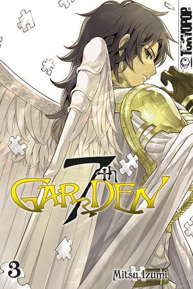 Cover: 9783842025165 | 7th Garden. Bd.3 | Mitsu Izumi | Taschenbuch | 212 S. | Deutsch | 2016