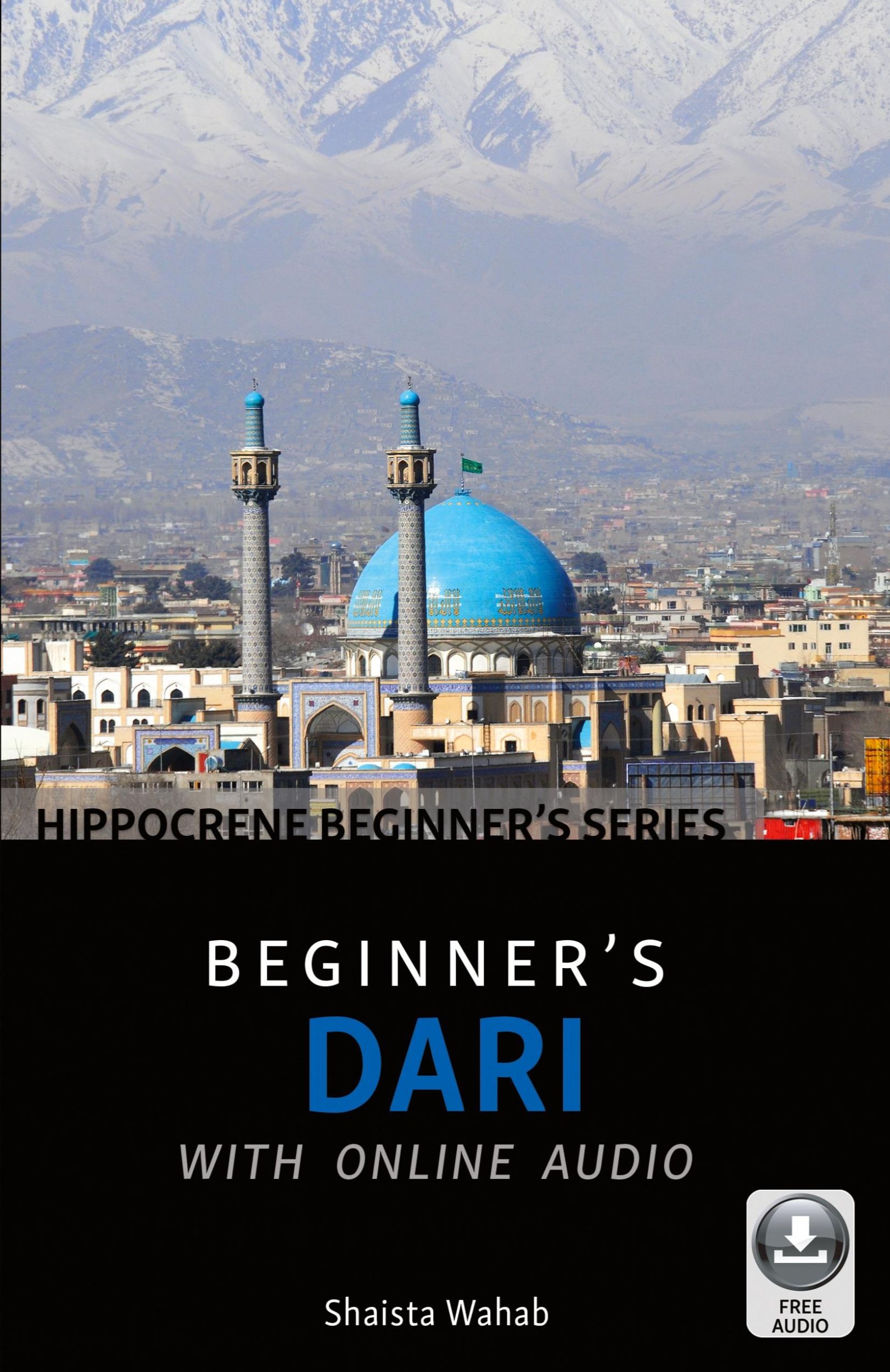 Cover: 9780781814164 | Beginner's Dari with Online Audio | Shaista Wahab | Taschenbuch | 2021