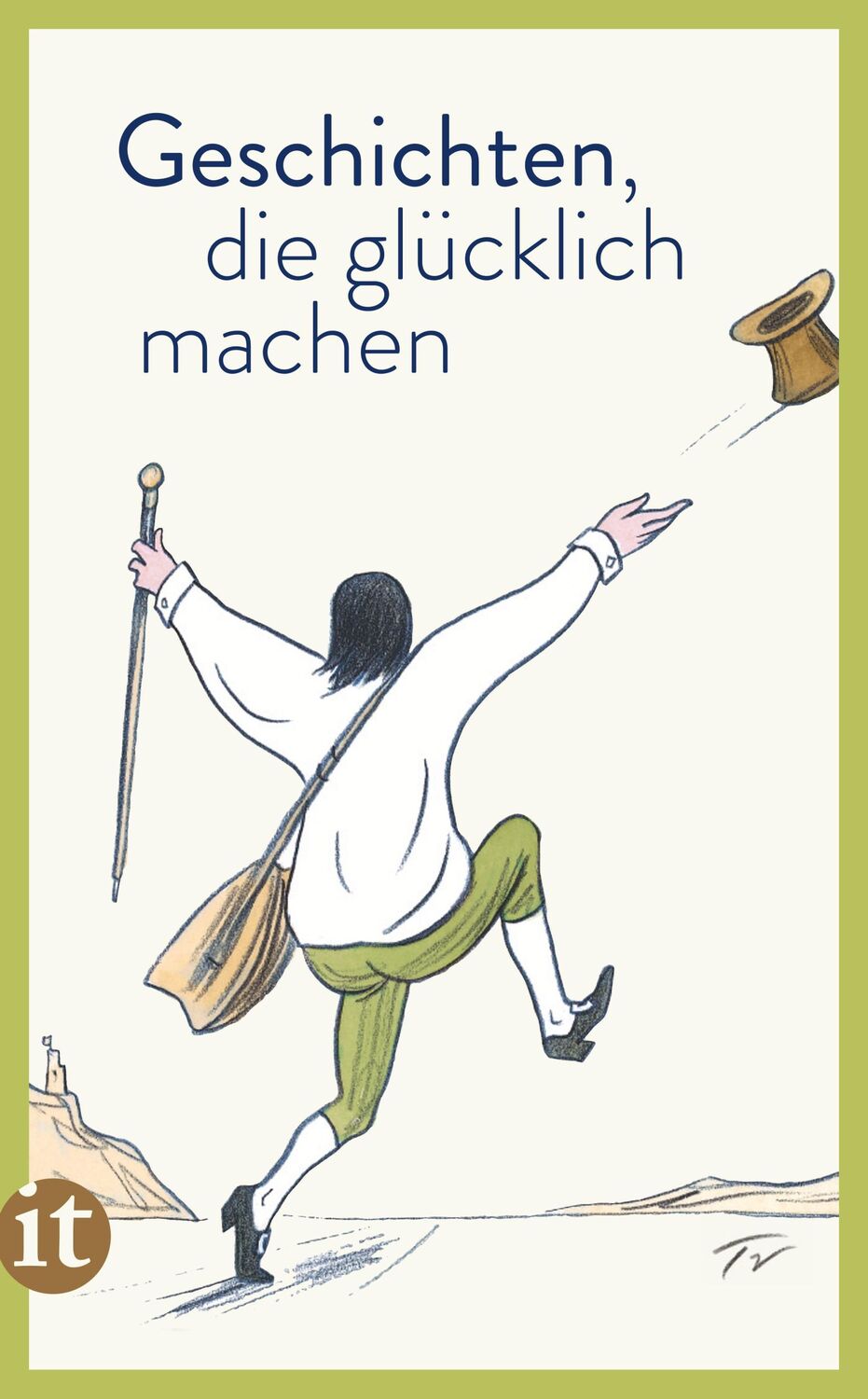 Cover: 9783458359968 | Geschichten, die glücklich machen | Clara Paul | Taschenbuch | 254 S.