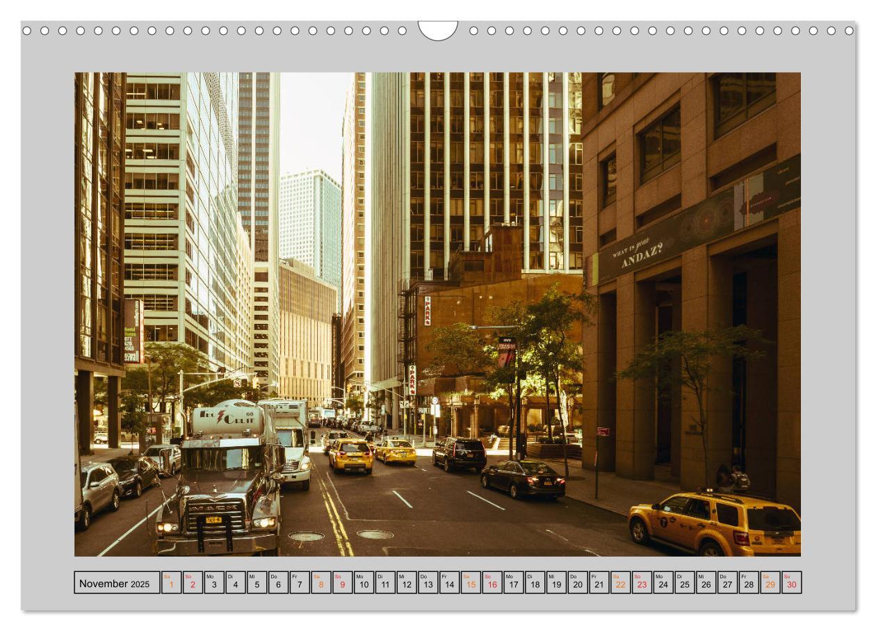 Bild: 9783435230297 | New York ¿ Von Brooklyn zur Grand Central Station (Wandkalender...