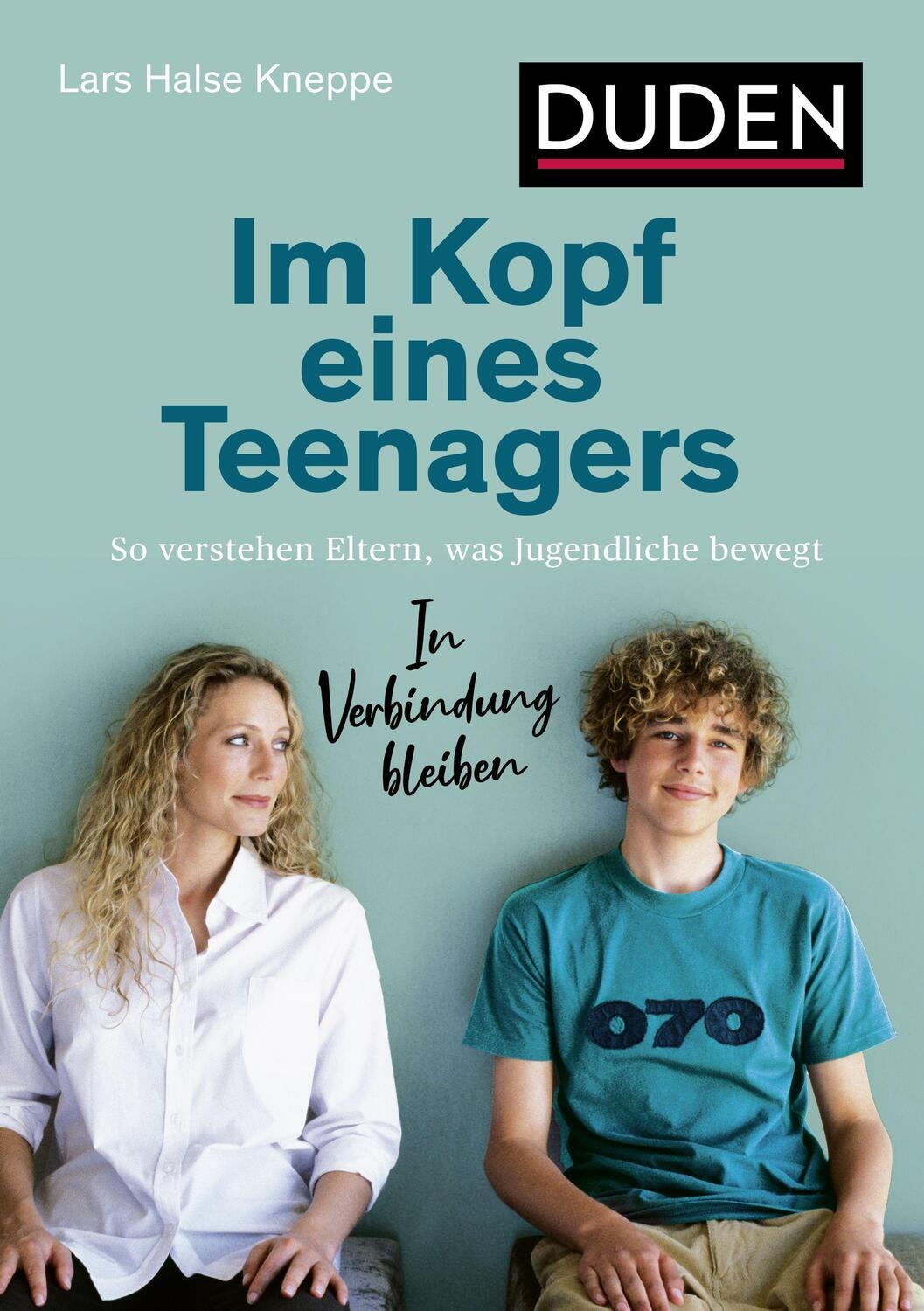 Cover: 9783411756681 | Im Kopf eines Teenagers | Lars Halse Kneppe | Taschenbuch | 320 S.
