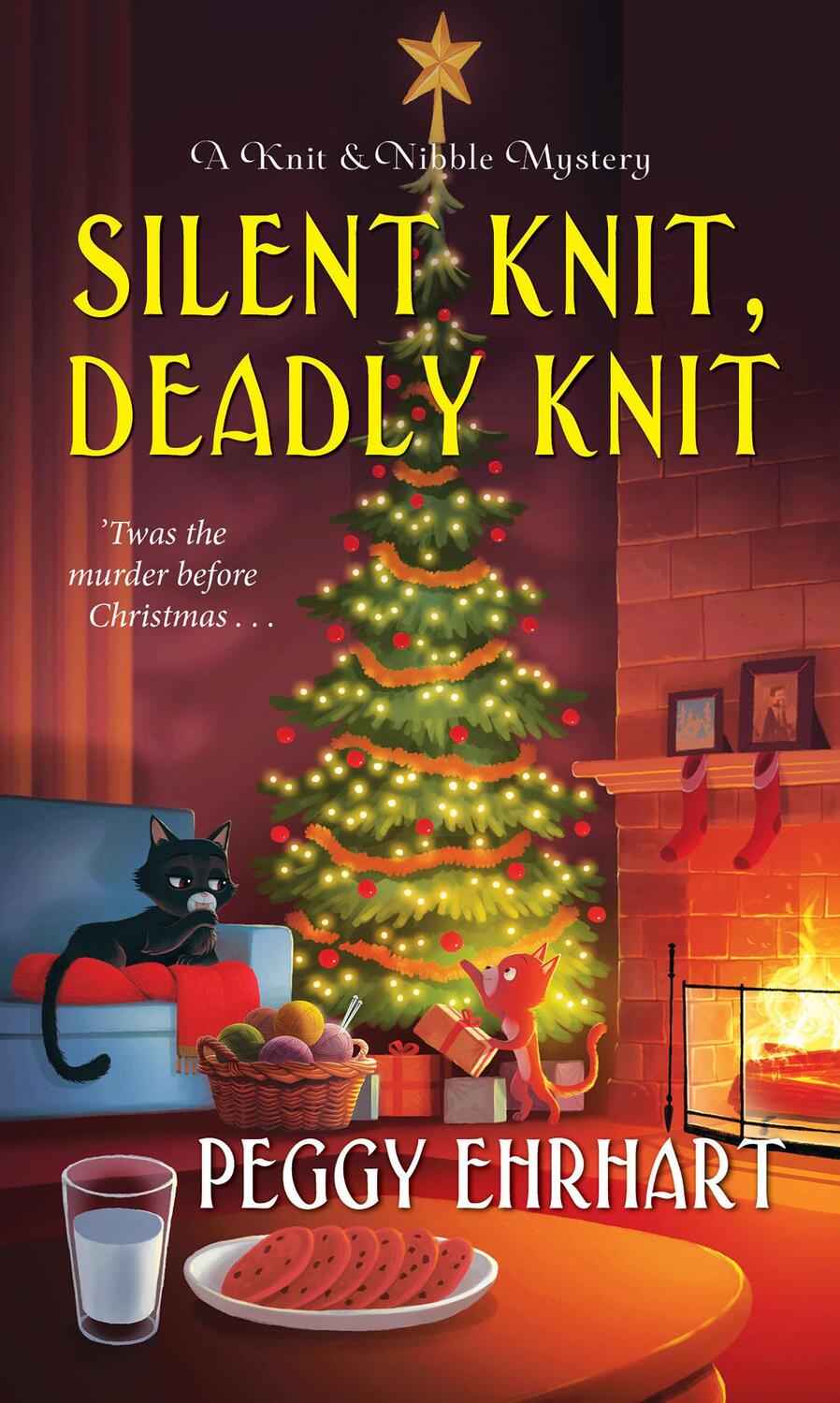 Cover: 9781496723635 | Silent Knit, Deadly Knit | Peggy Ehrhart | Taschenbuch | Englisch
