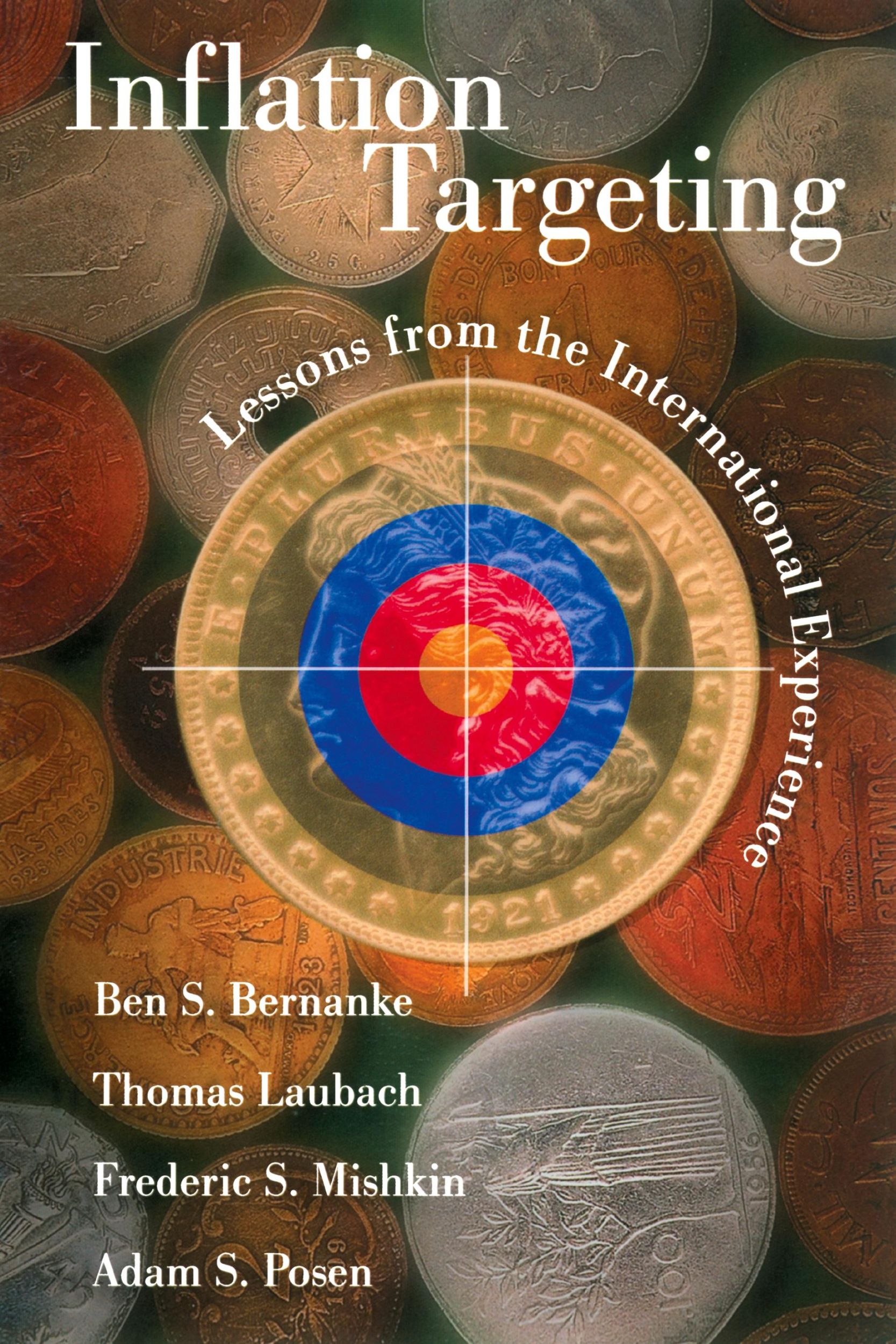 Cover: 9780691086897 | Inflation Targeting | Lessons from the International Experience | Buch