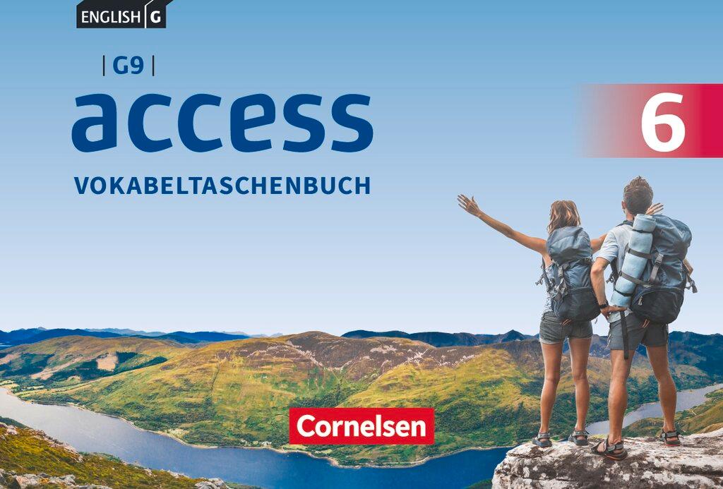 Cover: 9783060360154 | Access - G9 - Ausgabe 2019 - Band 6: 10. Schuljahr | Broschüre | 68 S.