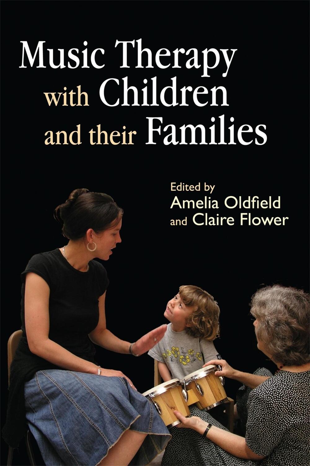 Cover: 9781843105817 | Music Therapy with Children and Their Families | Claire Flower | Buch