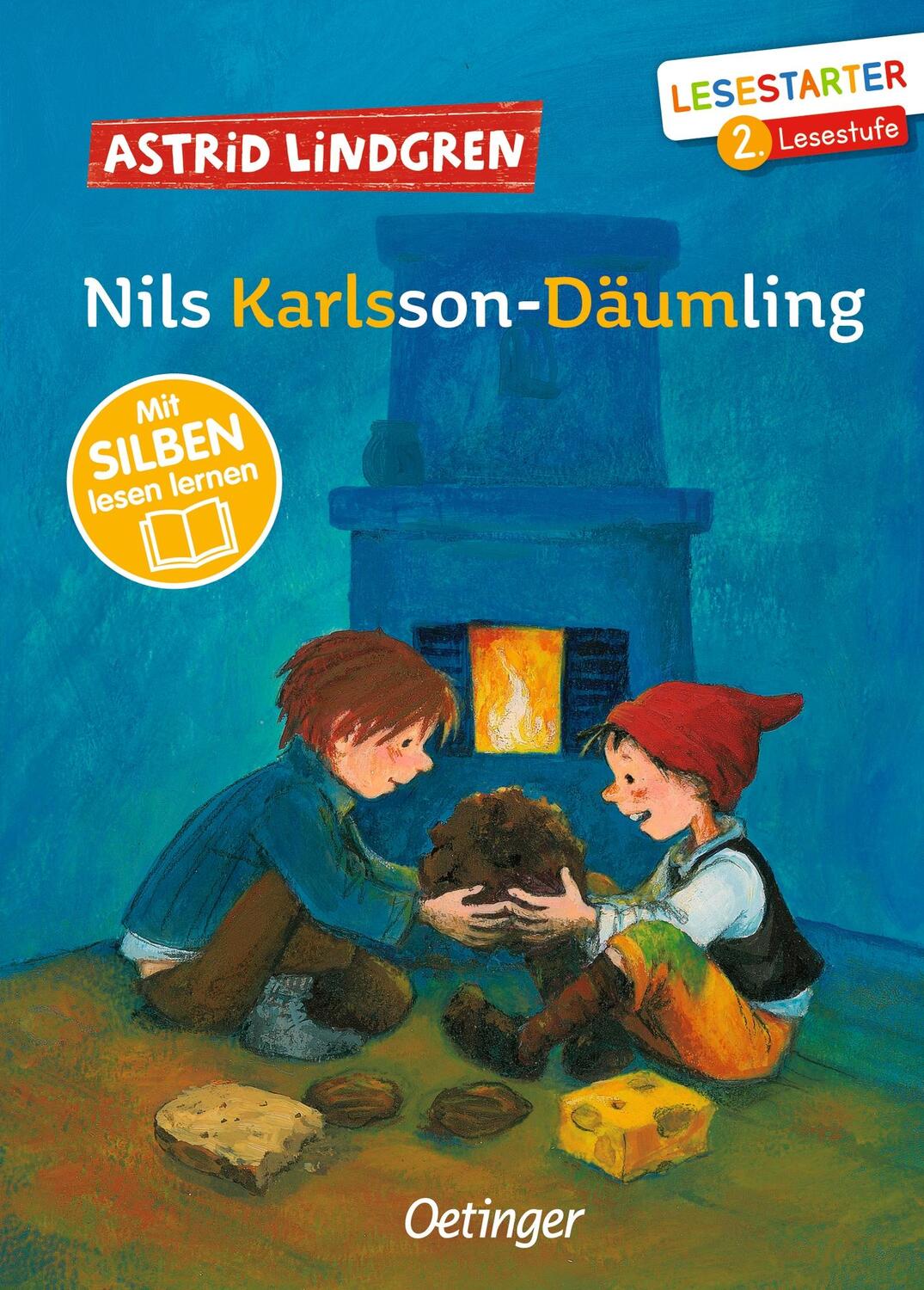 Cover: 9783751204514 | Nils Karlsson-Däumling | Astrid Lindgren | Buch | 64 S. | Deutsch