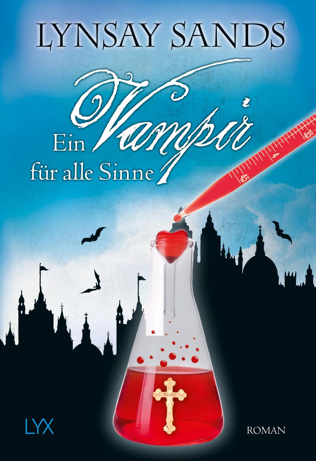 Cover: 9783802592515 | Ein Vampir für alle Sinne | Lynsay Sands | Taschenbuch | 336 S. | 2014