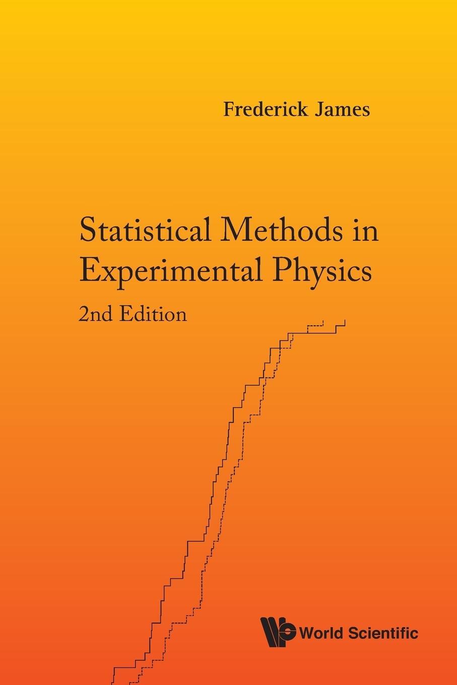 Cover: 9789812705273 | Statistical Methods in Experimental Physics | Frederick James | Buch