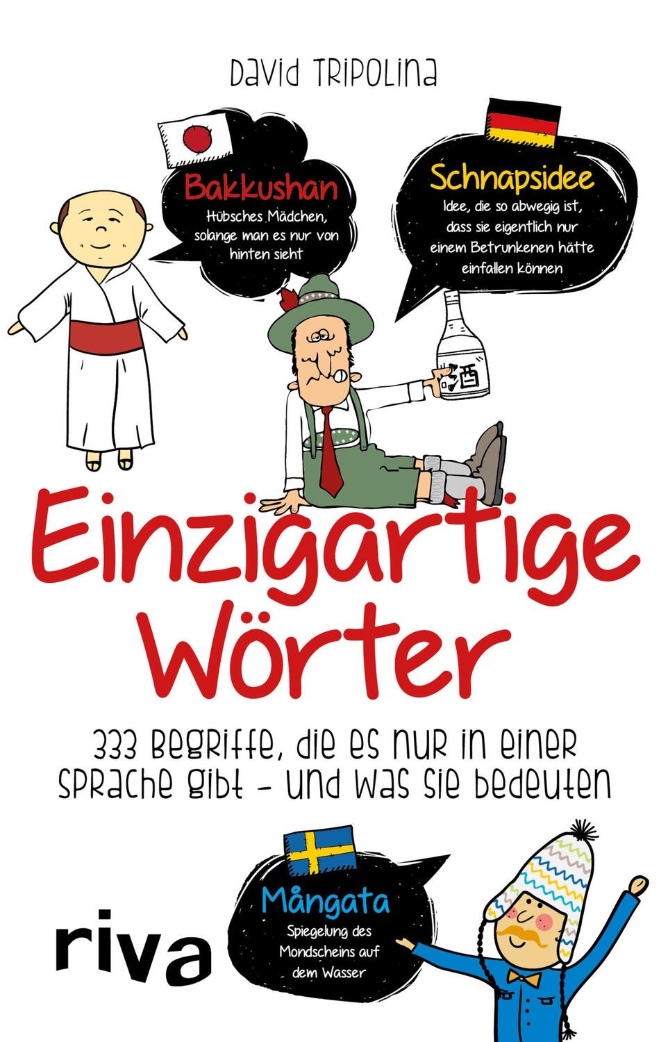 Cover: 9783742301611 | Einzigartige Wörter | David Tripolina | Taschenbuch | 160 S. | Deutsch