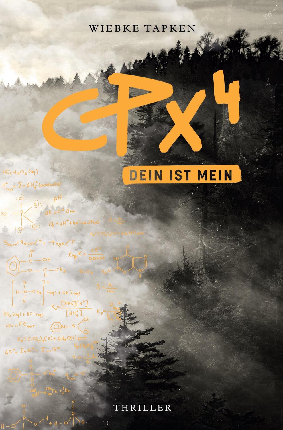 Cover: 9783757933432 | CPX4 | Wiebke Tapken | Taschenbuch | Paperback | 408 S. | Deutsch