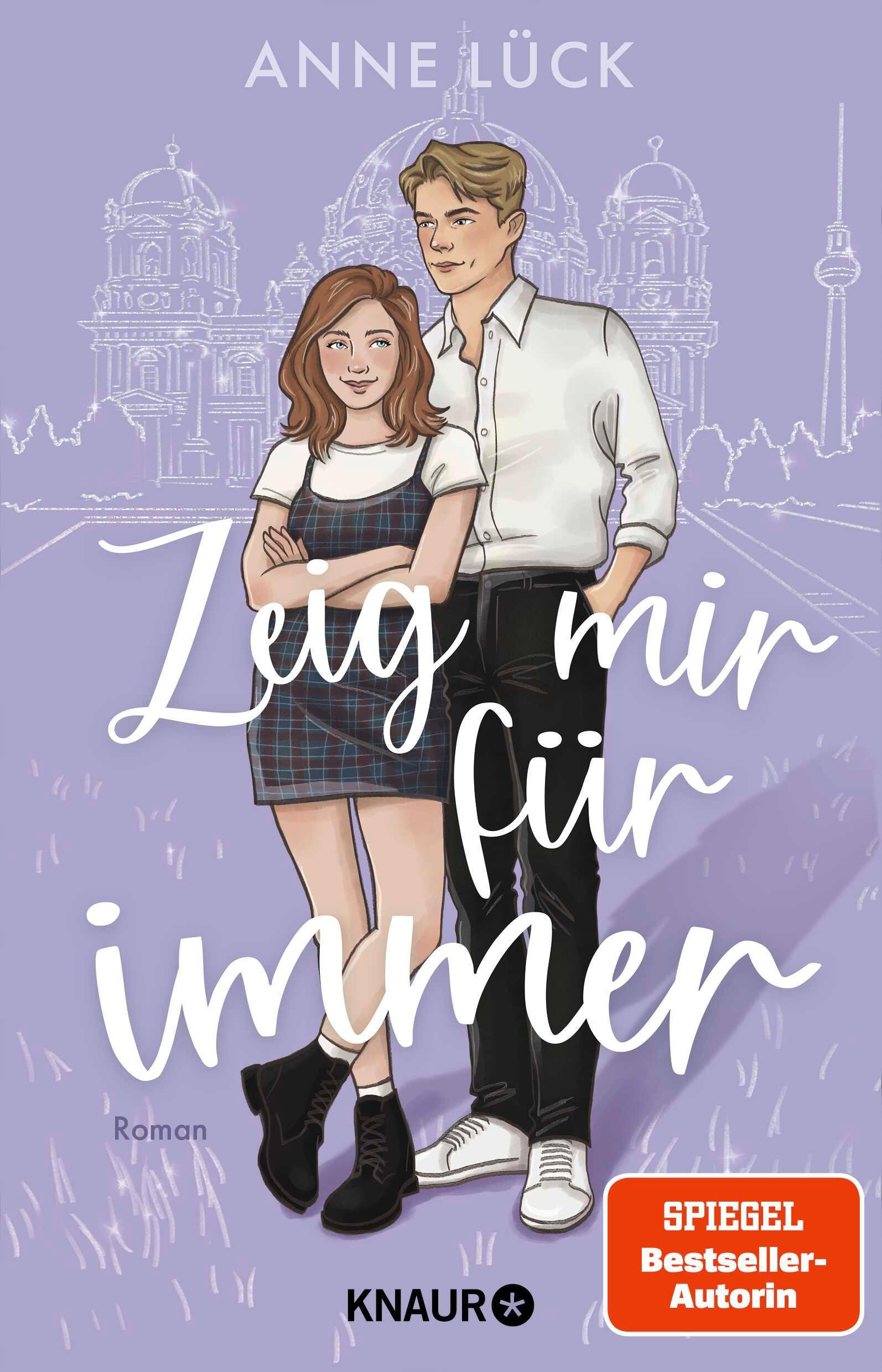 Cover: 9783426446188 | Zeig mir Für immer | Anne Lück | Taschenbuch | 388 S. | Deutsch | 2024