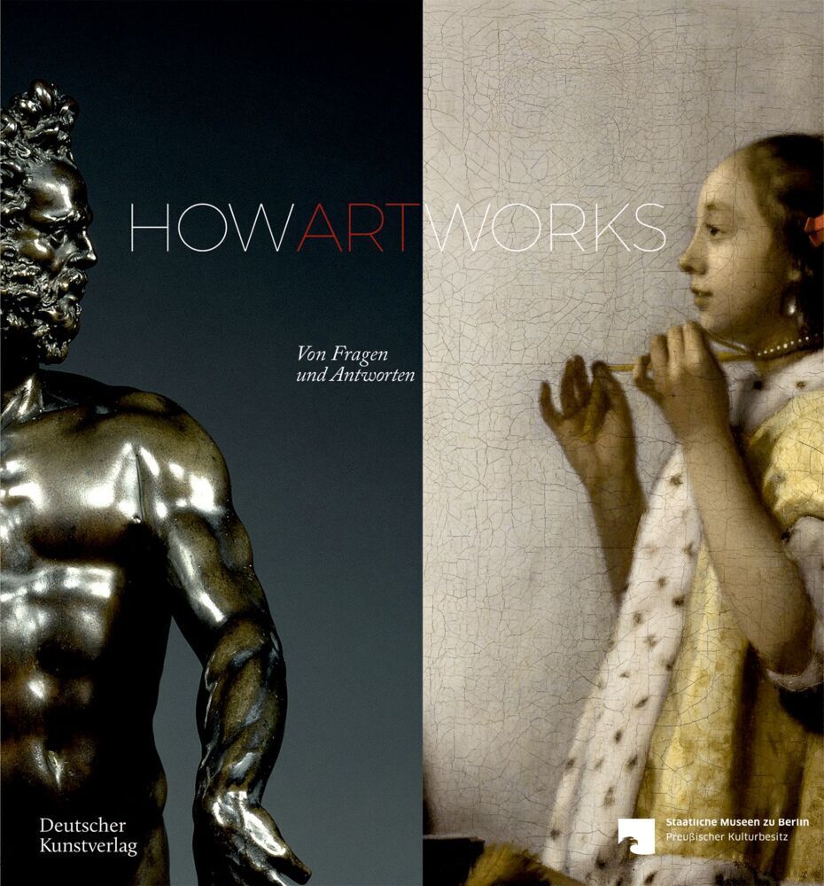 Cover: 9783422982970 | How Art Works | Von Fragen und Antworten | Corral (u. a.) | Buch