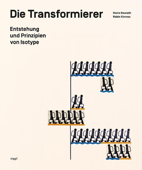 Cover: 9783721209501 | Die Transformierer | Entstehung und Prinzipien von Isotype | Buch