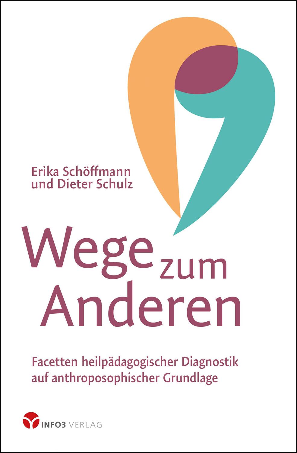 Cover: 9783957790316 | Wege zum Anderen | Erika Schöffmann (u. a.) | Taschenbuch | 160 S.
