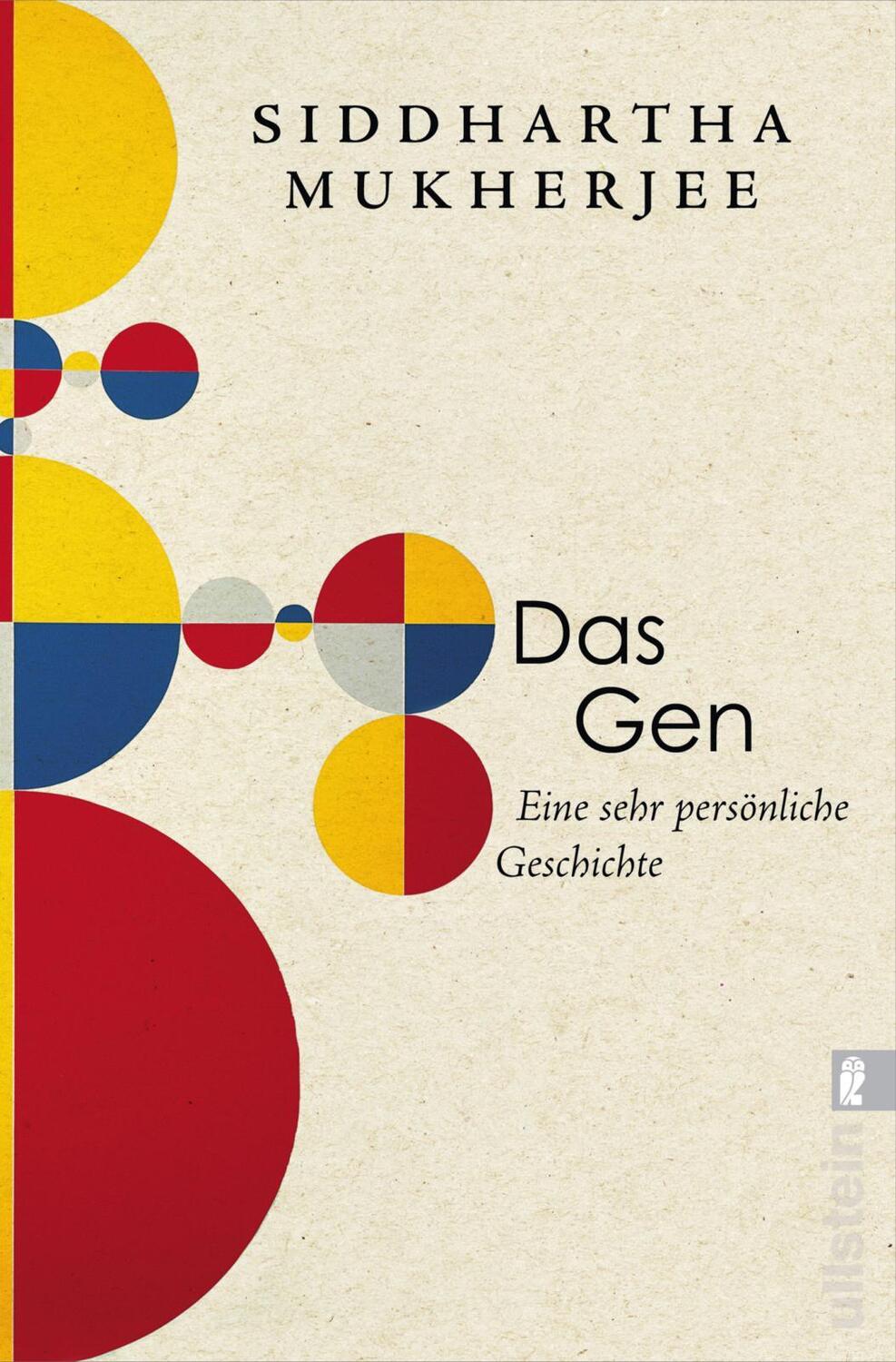 Cover: 9783548065533 | Das Gen | Siddhartha Mukherjee | Taschenbuch | Deutsch | 2023