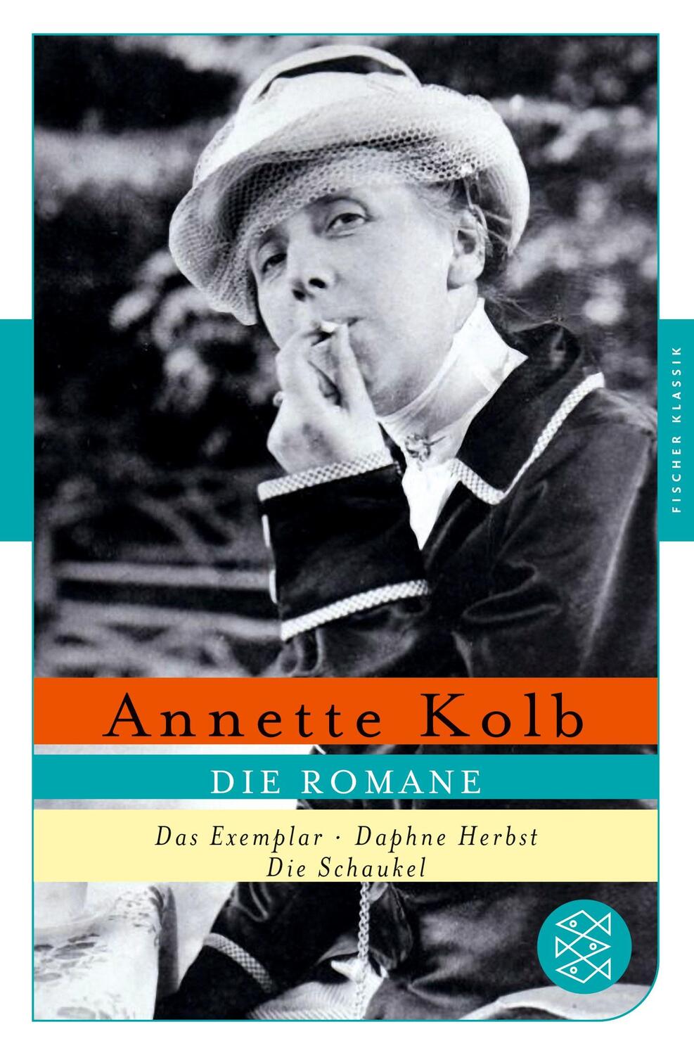 Cover: 9783596906628 | Die Romane | Das Exemplar / Daphne Herbst / Die Schaukel | Kolb | Buch