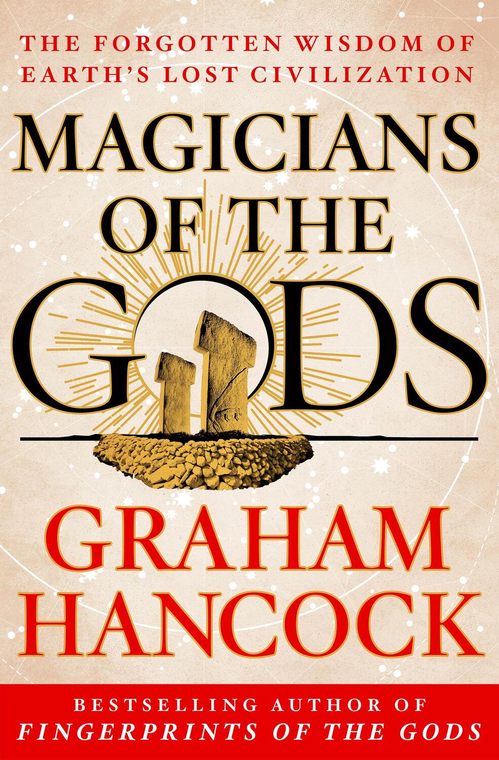 Cover: 9781250045928 | Magicians of the Gods: Sequel to the International Bestseller...