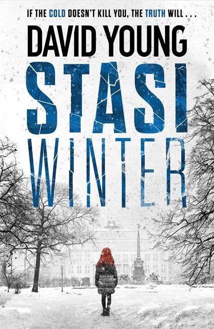 Cover: 9781785765469 | Stasi Winter | The gripping Cold War crime thriller | David Young