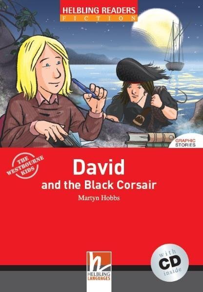 Cover: 9783852723365 | David and the Black Corsair, mit 1 Audio-CD, m. 1 Audio-CD | Hobbs