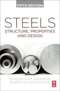 Cover: 9780443184918 | Steels | Structure, Properties, and Design | Bhadeshia (u. a.) | Buch