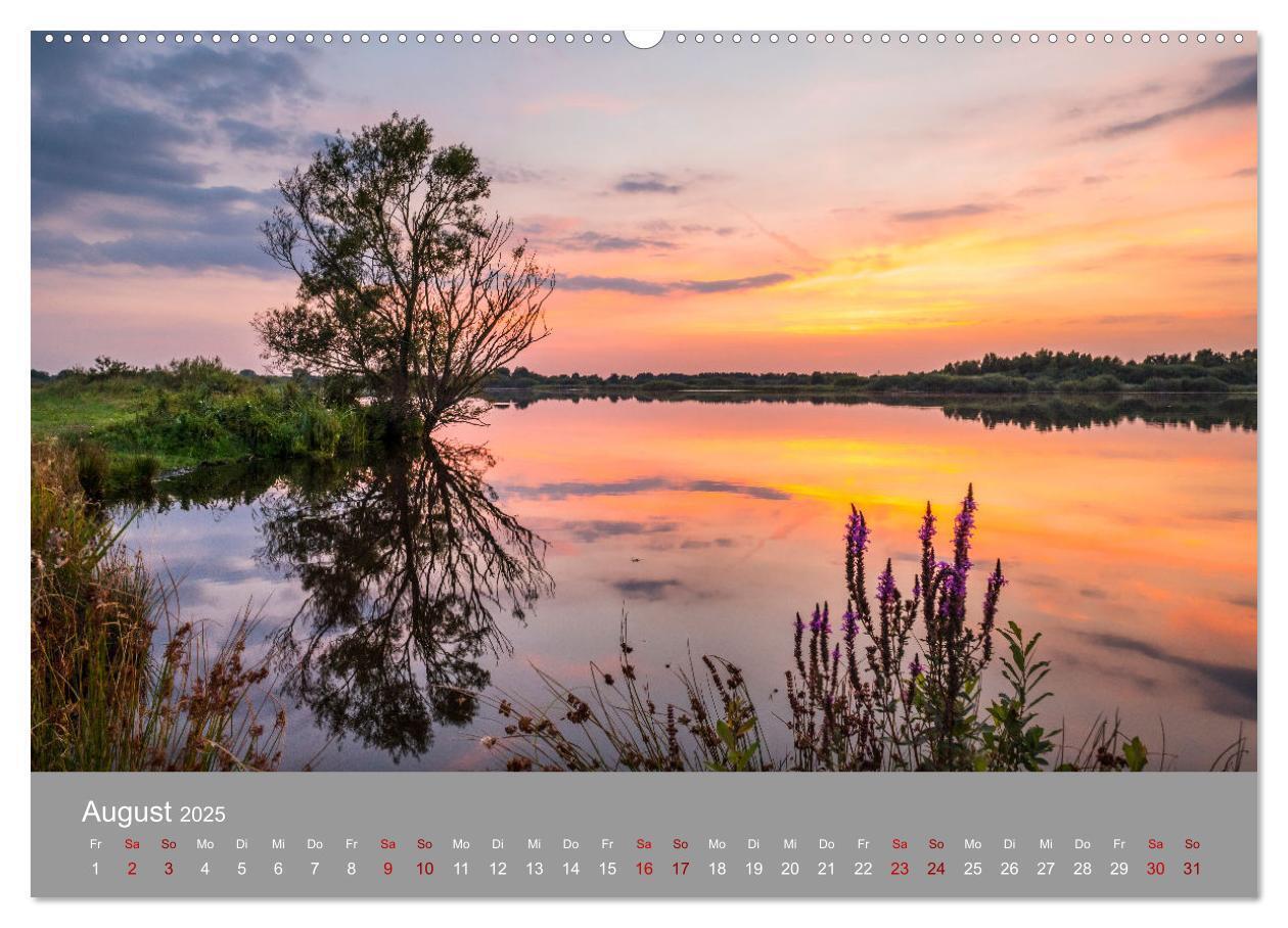 Bild: 9783435016259 | Ostfrieslandmomente 2025 (hochwertiger Premium Wandkalender 2025...