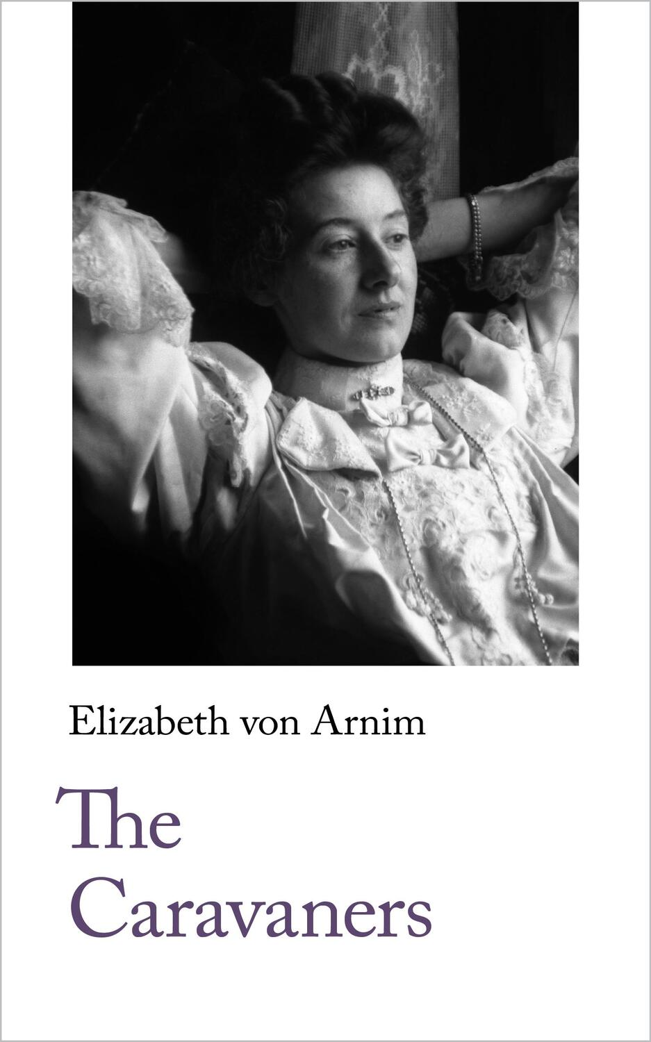 Cover: 9781912766123 | The Caravaners | Elizabeth von Arnim | Taschenbuch | Handheld Classics