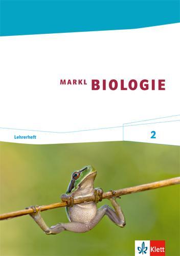 Cover: 9783121500314 | Markl Biologie 1. Lehrerheft 7./10. Schuljahr | Taschenbuch | Deutsch