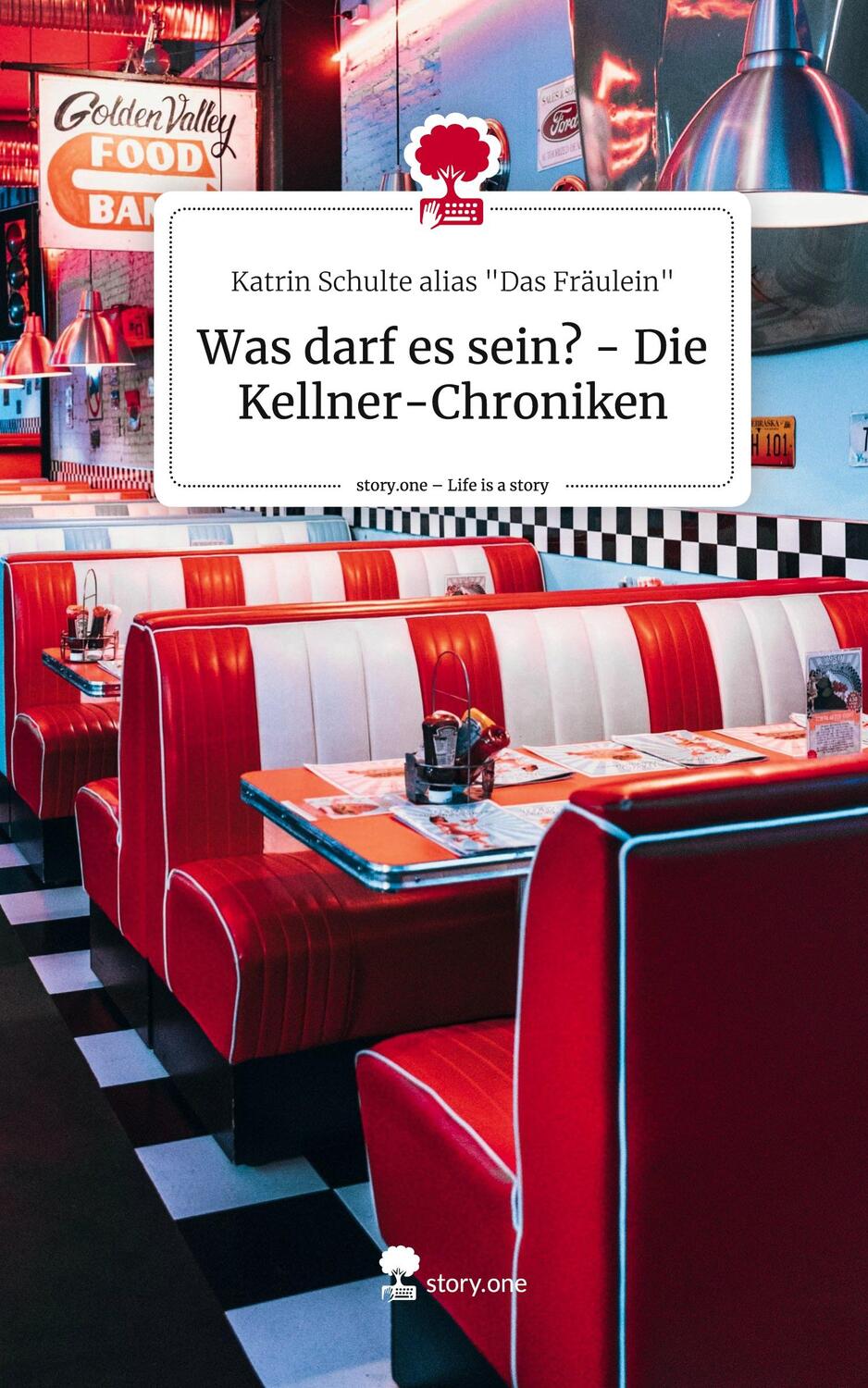 Cover: 9783710850882 | Was darf es sein? - Die Kellner-Chroniken. Life is a Story - story.one