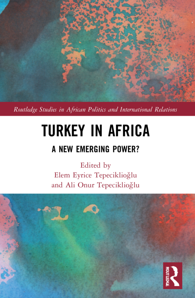 Cover: 9780367503451 | Turkey in Africa | A New Emerging Power? | Tepeciklioglu (u. a.)