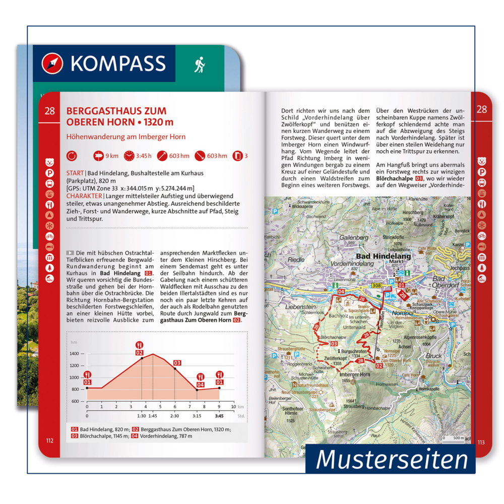 Bild: 9783991210559 | KOMPASS Wanderführer Schluchtensteig, mit Hotzenwaldquerweg,...